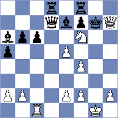 Khusnutdinov - Geller (Chess.com INT, 2021)