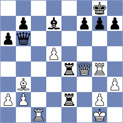 Iljin - Tisaj (chess.com INT, 2020)