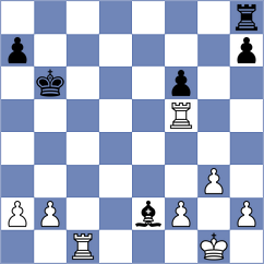 Pavlidou - Ismayilova (chess.com INT, 2023)
