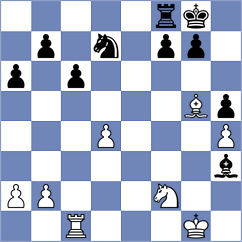 Posadas - Thomas (Chess.com INT, 2021)