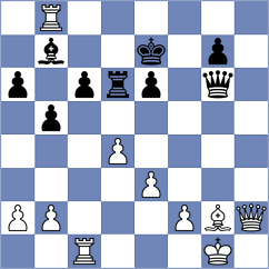 Vachier Lagrave - Amartuvshin (chess.com INT, 2023)