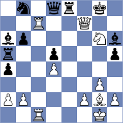 Milos - Terao (chess.com INT, 2023)