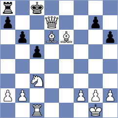 Bayin - Bedi (chess.com INT, 2021)