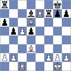 Shepley - Buckley (chess.com INT, 2022)
