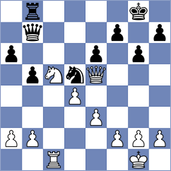 Arias - Yaniv (chess.com INT, 2024)