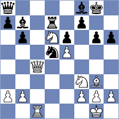 Carvalho - Khodzhamkuliev (chess.com INT, 2021)