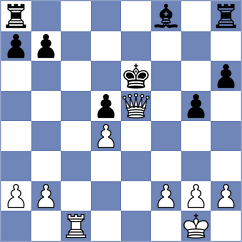 Santos Flores - Sava (chess.com INT, 2024)