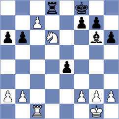 Florescu - Koridze (Chess.com INT, 2021)