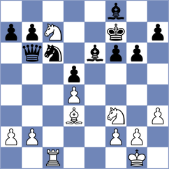 Pavlov - De Winter (chess.com INT, 2024)