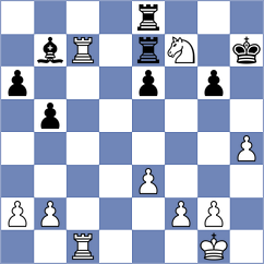 Trent - Rensch (Chess.com INT, 2021)