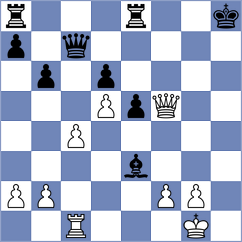 Araujo Filho - Petrovic (chess.com INT, 2023)