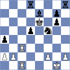 Nygren - Iljushin (chess.com INT, 2020)