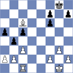 Bagchi - Lopez Perdomo (chess.com INT, 2023)