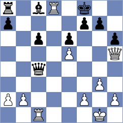 De Abreu - Tsiolakidis (Chess.com INT, 2017)