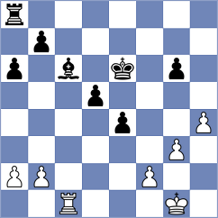 Kaganskiy - Ali Abdullahi (chess.com INT, 2022)