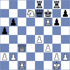Recuero - Tarasov (Chess.com INT, 2021)