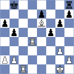 Rom - Akash (chess.com INT, 2023)