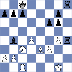 Tronenkovs - Vetokhin (chess.com INT, 2021)