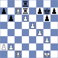 Harvey - Rodriguez (chess.com INT, 2023)