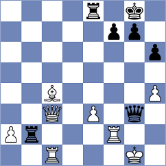 Aumann - Garrido Outon (Chess.com INT, 2020)