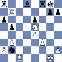 Sargissian - Jumabayev (chess.com INT, 2021)
