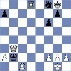 Krishnakumar - Calderon (chess.com INT, 2021)