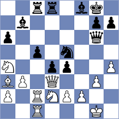 Ammar - Ricaurte Lopez (chess.com INT, 2023)