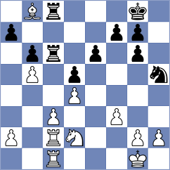Palczert - Jahnz (chess.com INT, 2023)