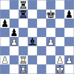 De Leon - Jacobs (Chess.com INT, 2021)