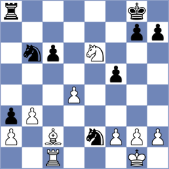 Danielian - Pourkashiyan (chess.com INT, 2024)