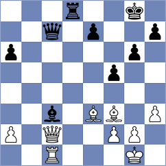 Amangeldy - Antao (chess.com INT, 2021)