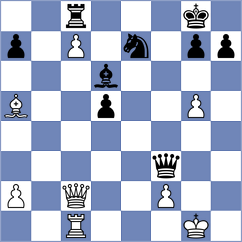 Jovic - Pranav (chess.com INT, 2024)