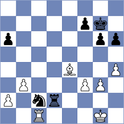 Gitelson - Cuevas (Chess.com INT, 2021)