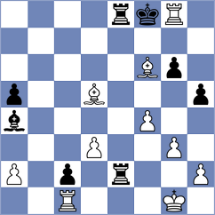 Jessel - Mortazavi (chess.com INT, 2023)