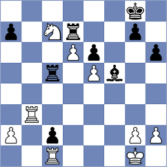 De Arruda - Michalski (chess.com INT, 2023)
