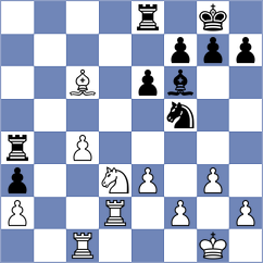 Bayo Milagro - Rodriguez Santiago (chess.com INT, 2023)