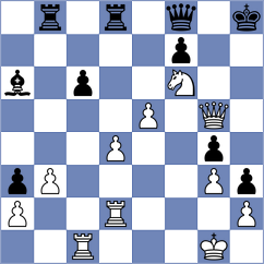 Martinez Alcantara - Klekowski (chess.com INT, 2023)