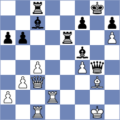 Toma - Terao (Chess.com INT, 2021)