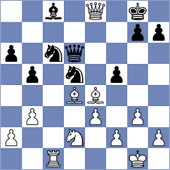 Poeta - Oberholzer (Chess.com INT, 2020)