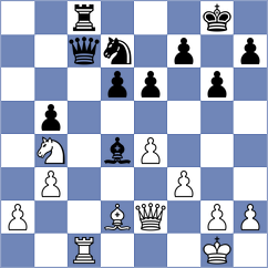 Dinu - Hnydiuk (Chess.com INT, 2021)