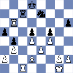 Mezentsev - Lashkin (Chess.com INT, 2021)
