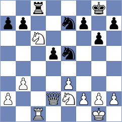 Tomaszewski - Michelakos (chess.com INT, 2023)