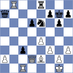 Ho - Roberson (chess.com INT, 2024)