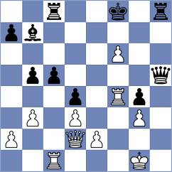 Karavaeva - Coe (chess.com INT, 2021)