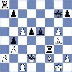 Bobomurodova - Belmonte (chess.com INT, 2024)