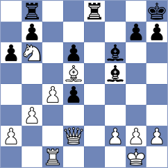 Lenoir Ibacache - Aung Thant Zin (chess.com INT, 2024)