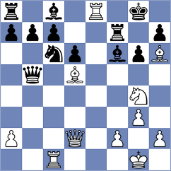 Jimenez Almeida - Vidal del Rio (chess.com INT, 2023)
