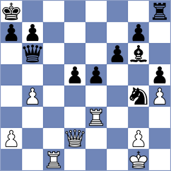 Blackman - Le (Chess.com INT, 2020)