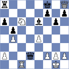 Rozhkov - Thomas (chess.com INT, 2021)