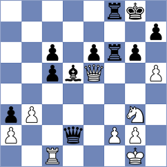 Golding - Costachi (chess.com INT, 2023)